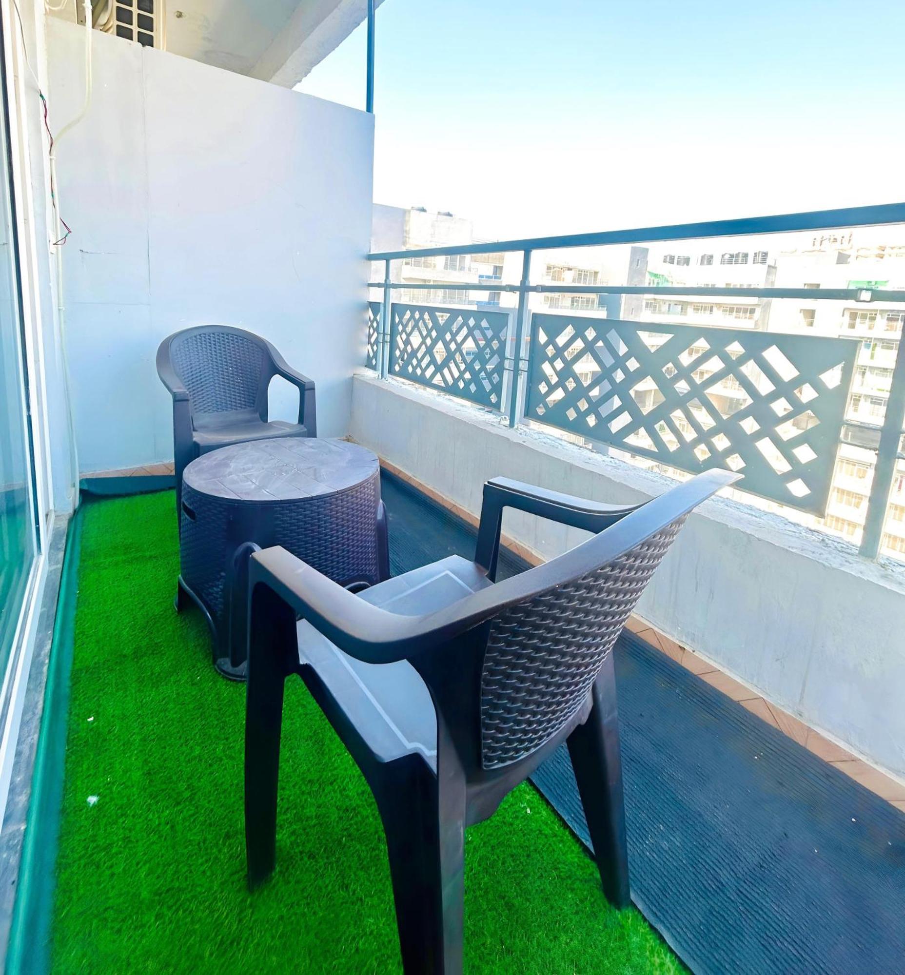 Elite Bnb Ghaziabad Buitenkant foto