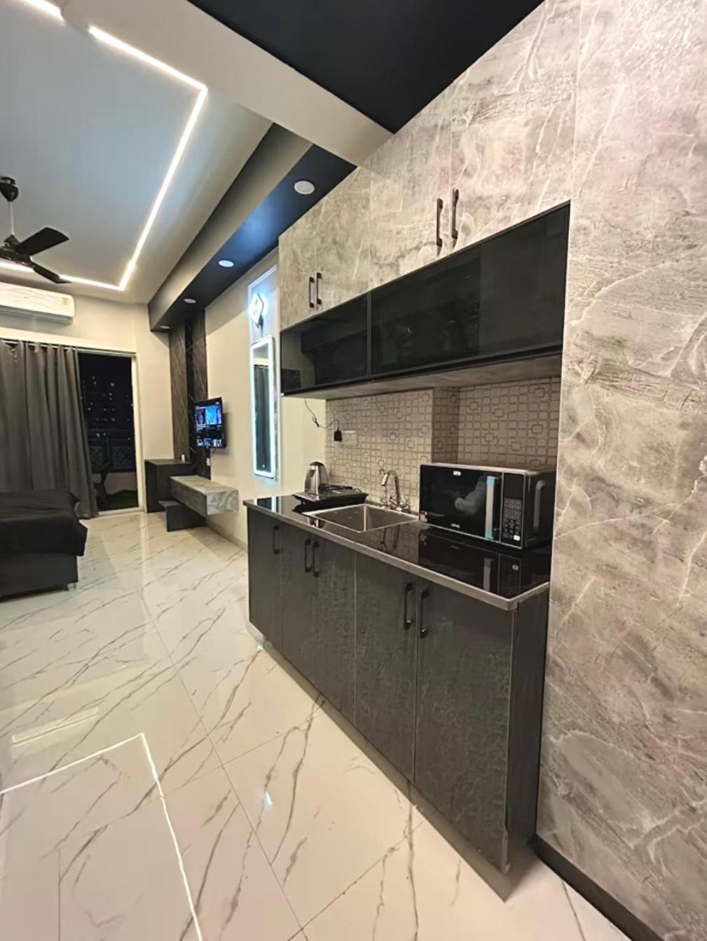 Elite Bnb Ghaziabad Buitenkant foto