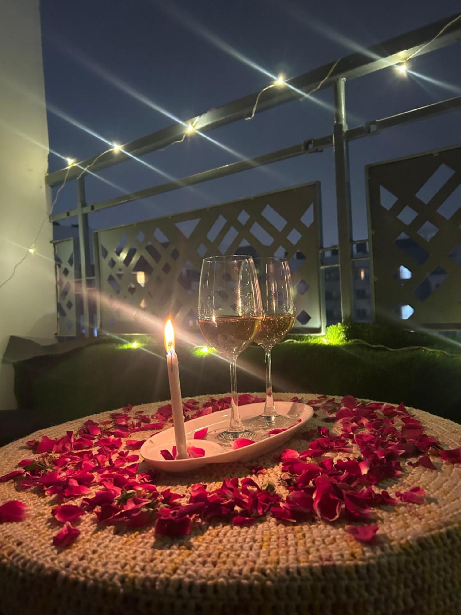 Elite Bnb Ghaziabad Buitenkant foto